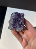 Raw Amethyst Clusters