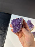 Raw Amethyst Clusters