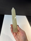 Large Citrine Polished Standing Point #1