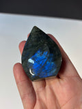 Labradorite Polished Freeform Standing Point #2