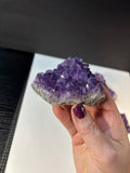 Raw Amethyst Clusters