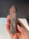 Rhondonite Polished Standing Point