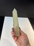 Large Citrine Polished Standing Point #1