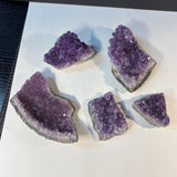 Raw Amethyst Clusters