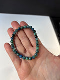 Azurite Stretch Bracelet