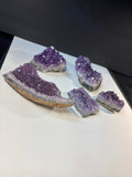 Raw Amethyst Clusters