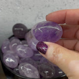 Amethyst Palm Stone