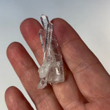 Extra Quality Lemurian Quartz Small Cluster #3