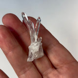 Extra Quality Lemurian Quartz Small Cluster #3