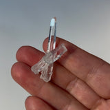 Extra Quality Lemurian Quartz Small Cluster #1