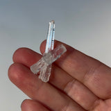 Extra Quality Lemurian Quartz Small Cluster #1