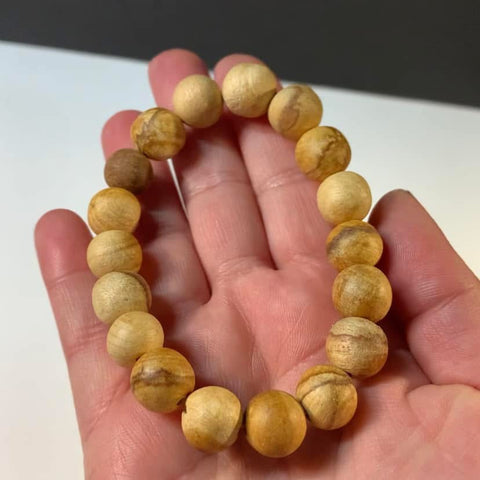 FRAGRANT Palo Santo Stretch Bracelets