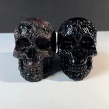 Large Carved/Detailed Skulls!