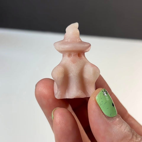 Pink Opal Ghost