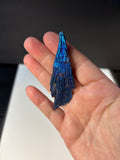 Cobalt Aura Kyanite