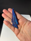 Cobalt Aura Kyanite