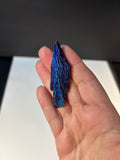 Cobalt Aura Kyanite