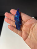 Cobalt Aura Kyanite