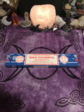 One (1) 15g. Box of Nag Champa Stick Incense