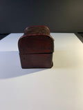 Mini Wooden Treasure Trinket Box