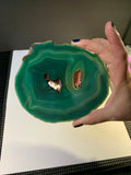 Polished Agate Slab/Slice