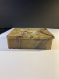Rectangle Soap Stone Trinket Box