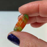 Agate Rings