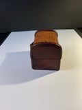 Mini Wooden Treasure Trinket Box
