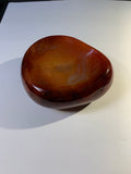 Polished Carnelian Dish #1