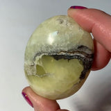 Lemon Calcite Palmstone