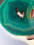 Polished Agate Slab/Slice