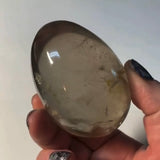 Smoky Quartz Egg