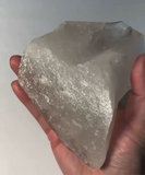 Huge Quartz Crystal Point, Natural-cut